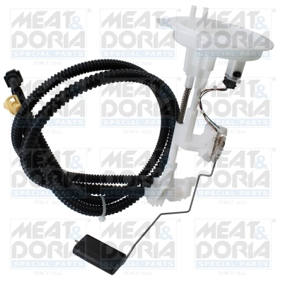 Sender Unit, fuel tank